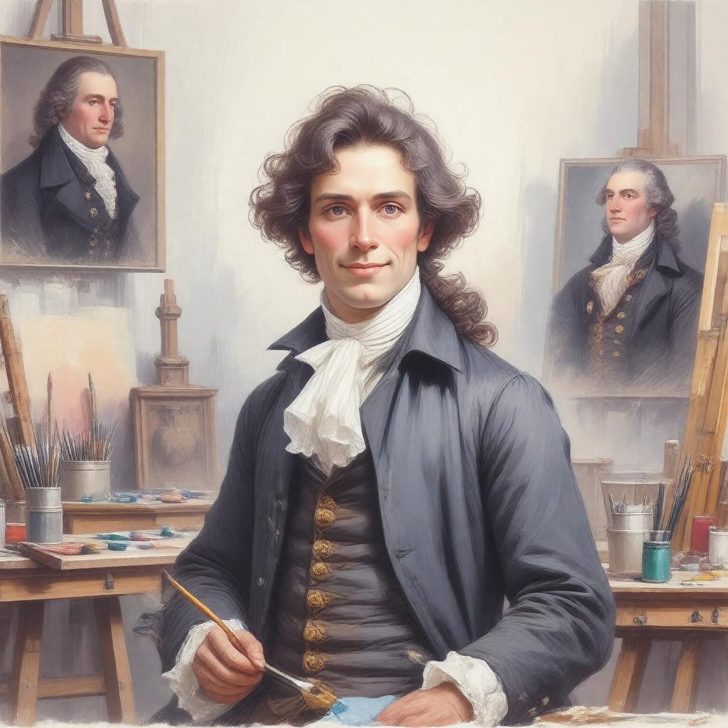 John Russell (artist)